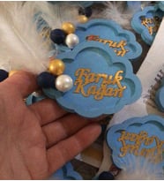Bebek Hediyelik Magnet