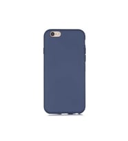 Apple iPhone 6 Uyumlu Kılıf Zore LSR Lansman Kapak (Lacivert)