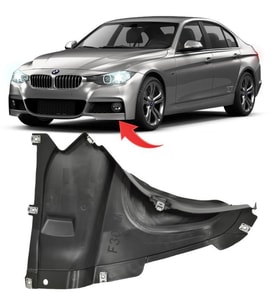 Bmw F30 LCİ M-Tech Sol Ön Kürek Bakaliti 51718055019