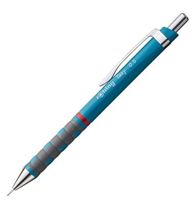 Rotring Tikky Rd 4C Line Versatil Kalem 0.5 mm Petrol Yeşili