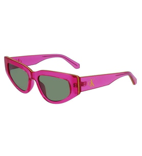 Calvin Klein CKJ23603S 675 53 Kadın Güneş Gözlüğü (Pembe)