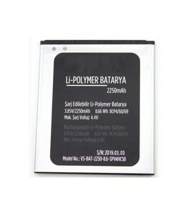 Vestel 5010 A Kalite Batarya Pil