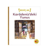 Karadenizdeki Yunus Behiç Ak Can Yayınları
