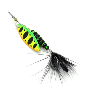 Captain 6050 Bugbao 6.5gr Alabalık Kaşığı Renk:2