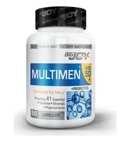 Suda Vitamin Multimen 50+ 50 Kapsül