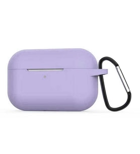 Lexroo Airpods Pro Kılıf Airbag Silikon - Mor