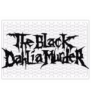 The Black Dahlia Murder Puzzle 240 Parça Yapboz