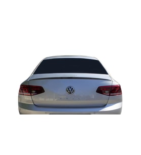 VOLKSWAGEN PASSAT B8 SİYAH SPOİLER