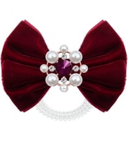 Bowtique British Royal Take A Bow Fiyonklu Toka