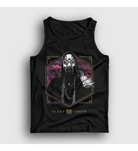 Presmono Unisex Siyah Tour Müzik Sleep Token Atlet 530171tt
