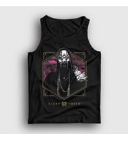 Presmono Unisex Siyah Tour Müzik Sleep Token Atlet 530171tt