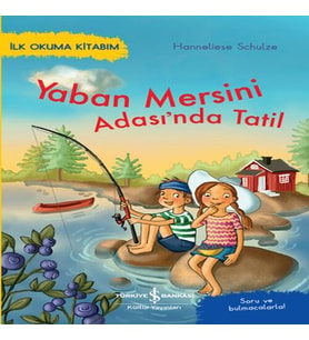 Yaban Mersini Adası’nda Tatil – İlk Okuma Kitabım