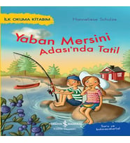 Yaban Mersini Adası’nda Tatil – İlk Okuma Kitabım