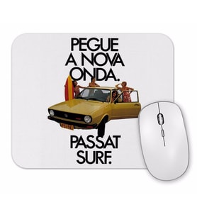 Pastor Alemao Pug Köpek Mouse Pad.jpg