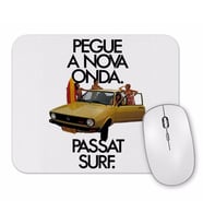 Pastor Alemao Pug Köpek Mouse Pad.jpg