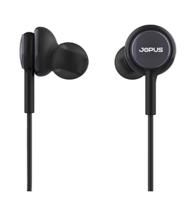 Jopus JO-K54 Darkness Universal 3,5 Mikrofonlu Kulaklık Füme-Siyah