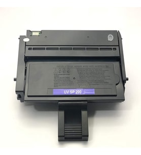 Xplus ® Ricoh SP200, SP200N, SP200S, SP200SF Siyah Muadil Toner Chipli