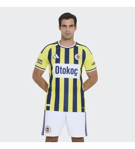 adidas KE4421 FEN H JSY AU Fenerbahçe 26-27 Otantik İç Saha Forması