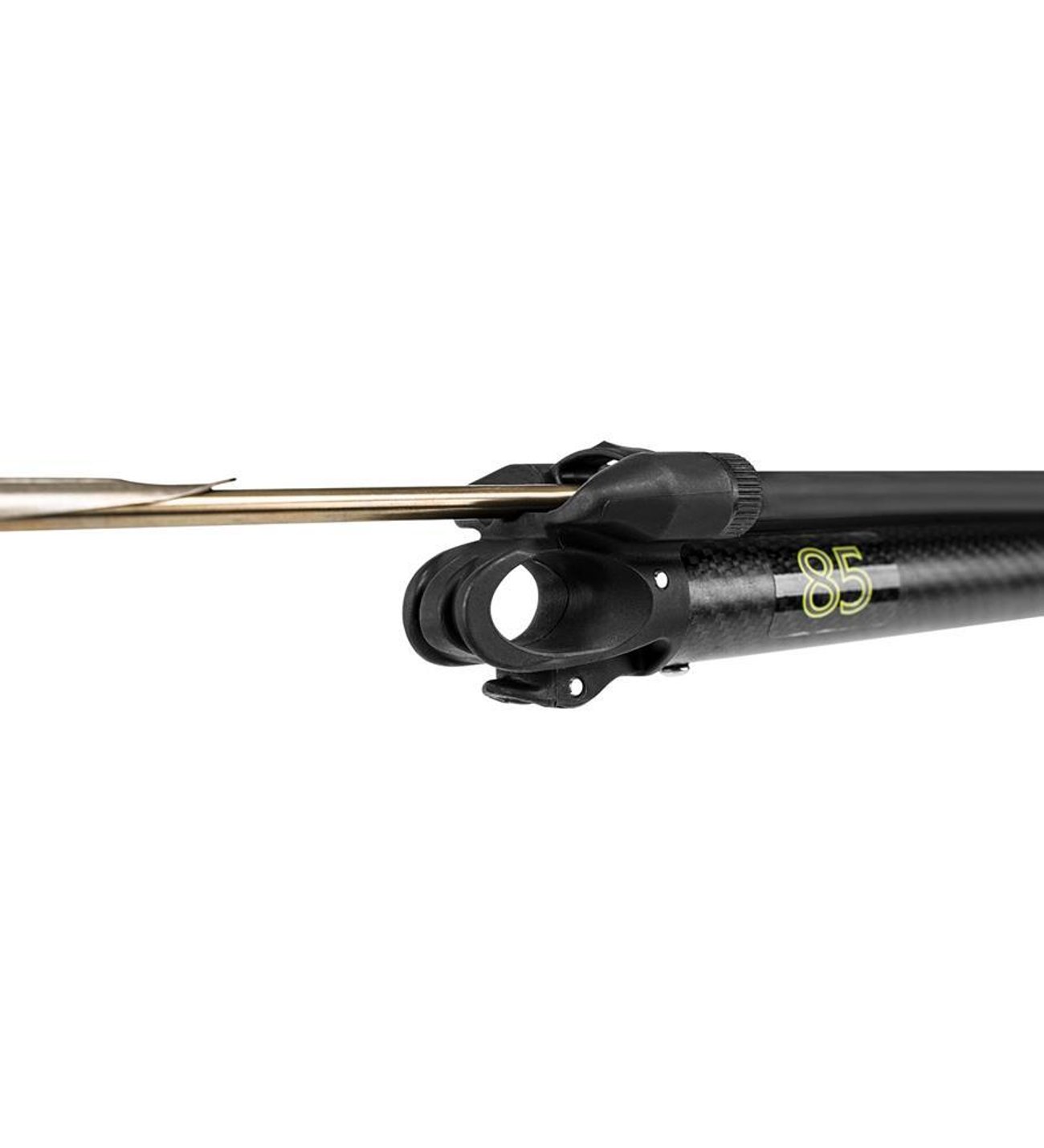 Apnea Rebel Carbon Hi-Tech Kanallı Kapalı Kafa Zıpkın Tüfeği 105 Cm