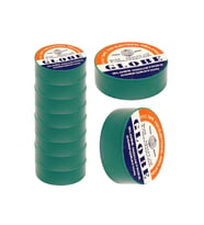 Izole Bant Yeşil 10 Luk Paket 0.13mm X 19mm X 10 Yds