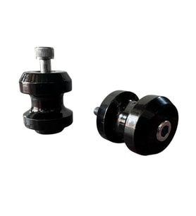 Motosiklet Kaldırma Sehpa Takozu Siyah 6 mm