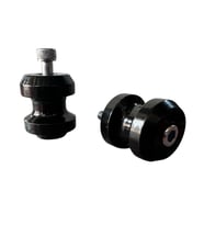 Motosiklet Kaldırma Sehpa Takozu Siyah 6 mm