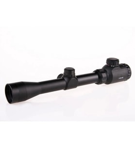 3-9x32E   Zoomlu Av Tüfeği Dürbünü Tüfek çift Işık Kaynaklı