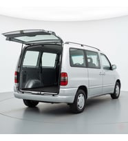 MERCEDES-BENZ VITO (638) 1995-2003 1995-2003 Uyumlu BAGAJ Amortisörü (Siyah)