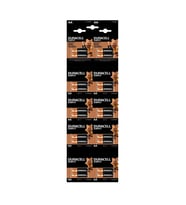 DURACELL KALEM PİL ALKALİN 20 PARÇA (5690)