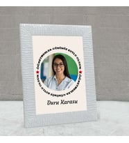 Öğretmenler Gününüz Kutlu Olsun Fotoğraf Çerçevesi