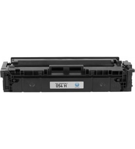 Colorful Toner Canon I-Sensys MF-643CDW Yazıcı Uyumlu Muadil Toner Mavi 054H