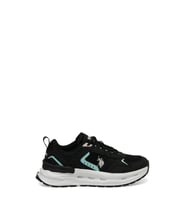 U.S. Polo Assn. Jacky Wmn 4Fx Kadın Koşu Ayakkabı Siyah