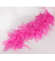Otriş tüy 2mt(60gr) pembe pk:1-