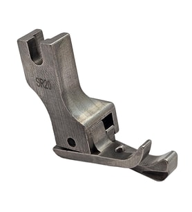 Düz Makine Gazi Ayak 2mm / SR20