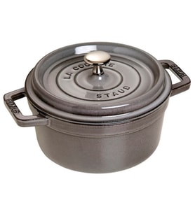 Staub La Cocotte Yuvarlak 20 cm Döküm Tencere Fiyatları