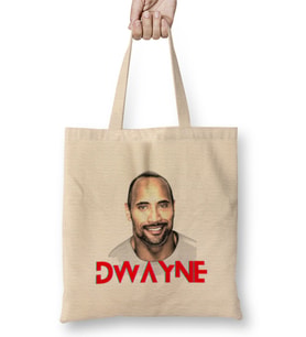Dwayne Johnson Bez Çanta Uzun Saplı