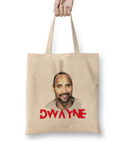Dwayne Johnson Bez Çanta Uzun Saplı