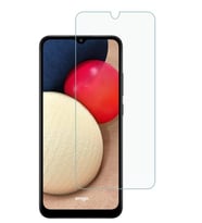 Samsung Galaxy A02s Ekran Koruyucu Nano Temperli Cam (Şeffaf)