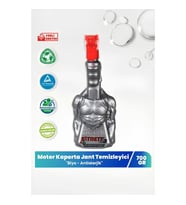 SİTRETT MX Motor Kaporta Jant Temizleyici Pro 700 Gr