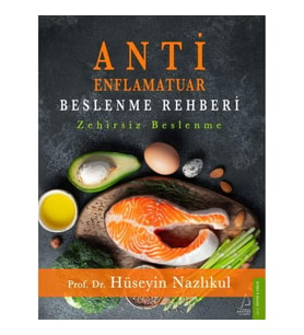 Antienflamatuar Beslenme Rehberi