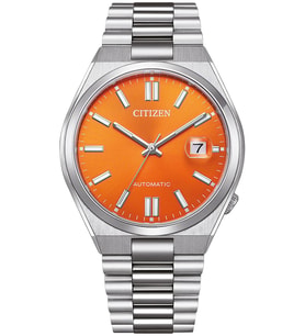 Citizen NJ0151-88Z Erkek Kol Saati (Gri)