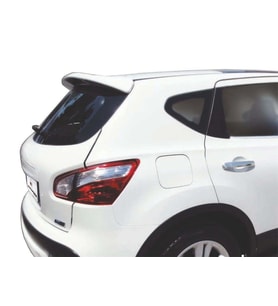 Nissan Qashqai Uyumlu J10 Spoiler Bagaj (+2 Md. Uyumsuz) Fiber 2007-2013