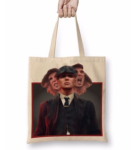 Peaky Blinders 05 Bez Çanta Uzun Saplı