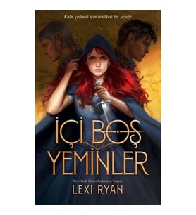 İçi Boş Yeminler (Ciltli)