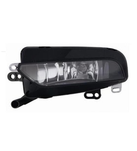 AUDİ A3 2013-2016 SİS FARI SOL HATCHBACK