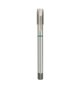 RUKO MAKİNA KLAVUZU DÜZ B DIN 371 HSSCO5 M14*2,0 MM 232140E (Gri)
