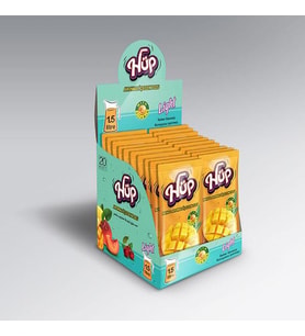 Altıncezve Hüp Mango Aromalı İçecek Tozu 20 x 1500 ML