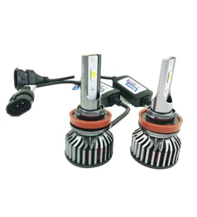 Nissan Juke Led Xenon Sis Far Ampulü H8 Mono Yeni Seri Beyaz 2010-2014