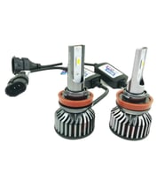 Nissan Juke Led Xenon Sis Far Ampulü H8 Mono Yeni Seri Beyaz 2010-2014