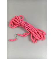 Pembe Tonda 500'lük Zikir Tesbihi